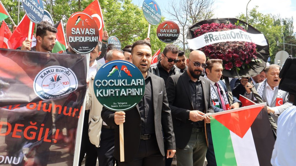 İsrail Kınama